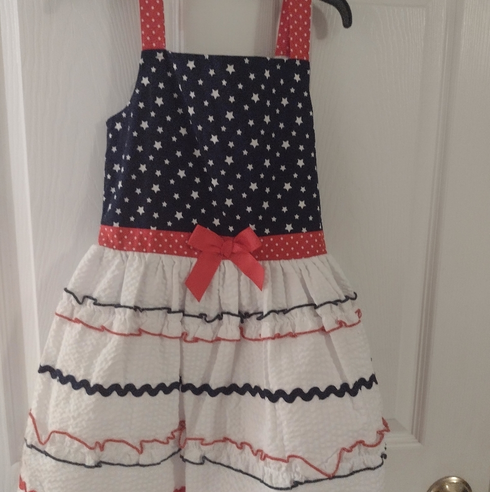 Girls dress